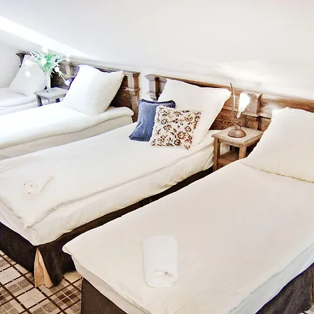 Five Stars Lägenhetshotell Wrocław