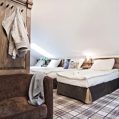 Hotel apartamentowy Five Stars 3*