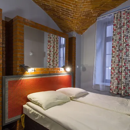 Lägenhetshotell Five Stars 3*