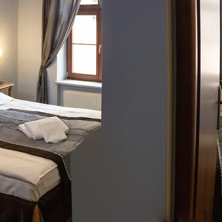 Hotel apartamentowy Five Stars