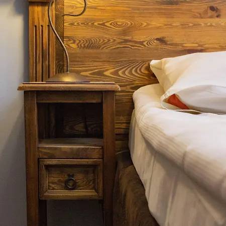 Lägenhetshotell Five Stars 3*