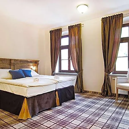 Hotel apartamentowy Five Stars Wrocław