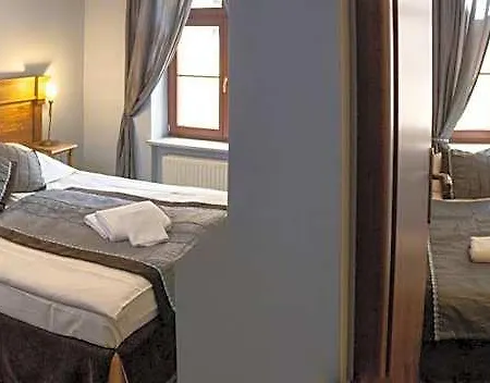 Hotel apartamentowy Five Stars