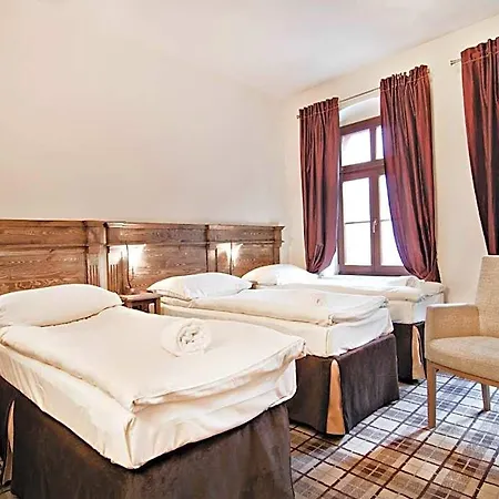 Hotel apartamentowy Five Stars Wrocław