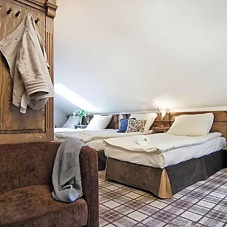 Hotel apartamentowy Five Stars