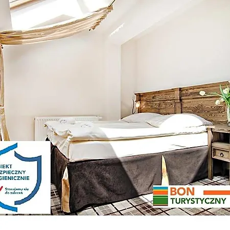 Hotel apartamentowy Five Stars Wrocław