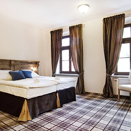 Aparthotel Five Stars