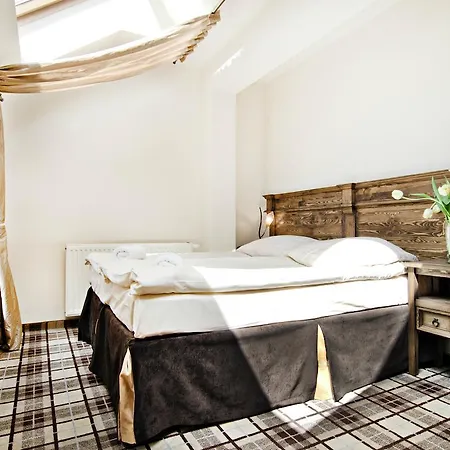 Five Stars Lägenhetshotell Wrocław