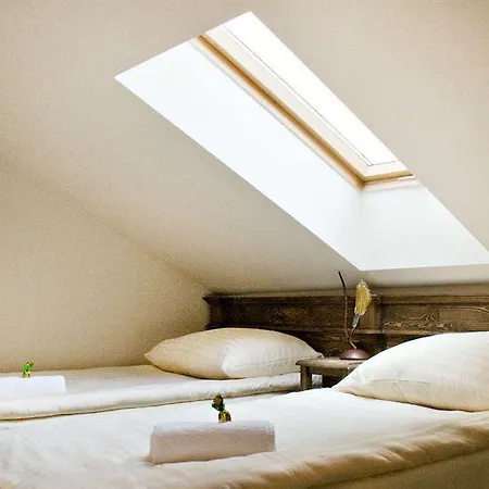 Lägenhetshotell Five Stars Wrocław