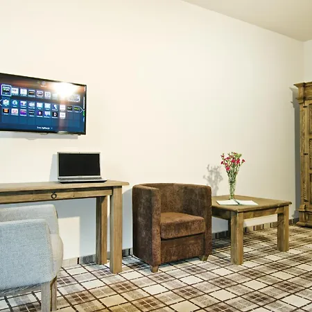 Lägenhetshotell Five Stars 3*