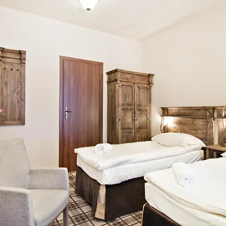 Lägenhetshotell Five Stars 3*