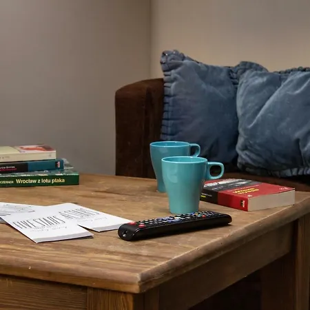 Five Stars Ξενοδοχείο με διαμερίσματα Βρότσλαβ