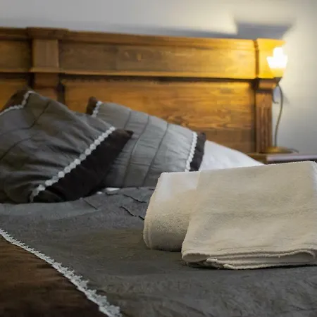 Lägenhetshotell Five Stars 3*