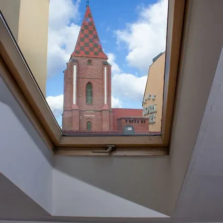 Five Stars Lägenhetshotell Wrocław