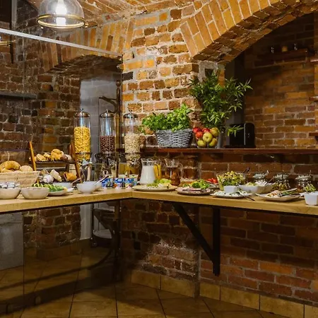 Ξενοδοχείο με διαμερίσματα Five Stars Βρότσλαβ