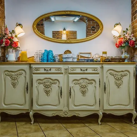 Five Stars Lägenhetshotell Wrocław