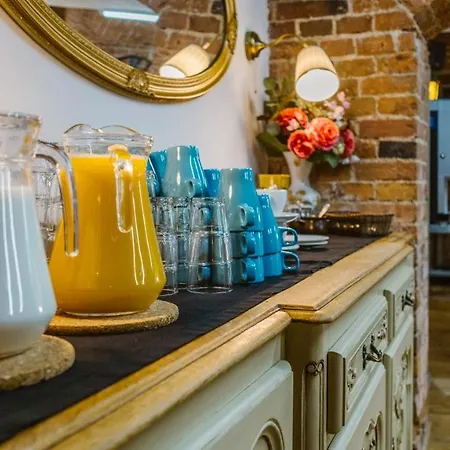 Five Stars Lägenhetshotell 3*