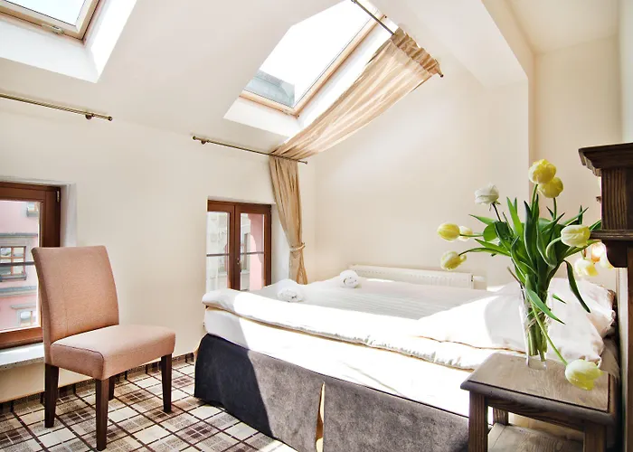 Lejlighedshotel Five Stars