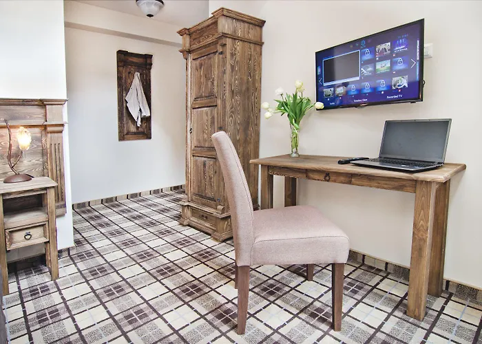 Apart Otel Five Stars 3*