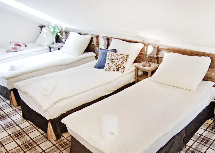 Five Stars Lejlighedshotel Wrocław