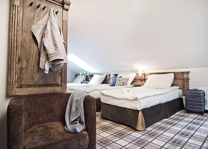 Apart Otel Five Stars 3*