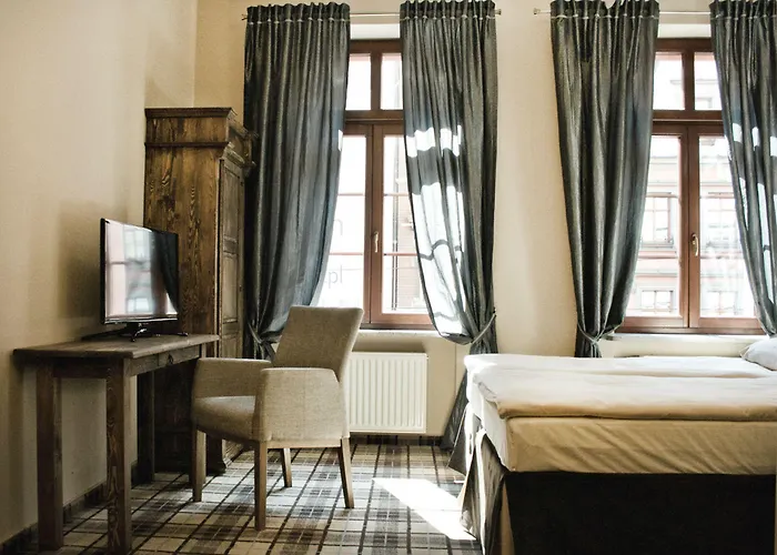 Five Stars 3* Wrocław