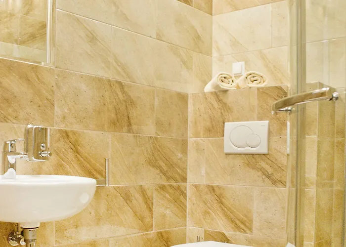 Lejlighedshotel Five Stars