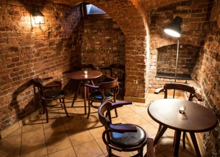 Lejlighedshotel Five Stars Wrocław