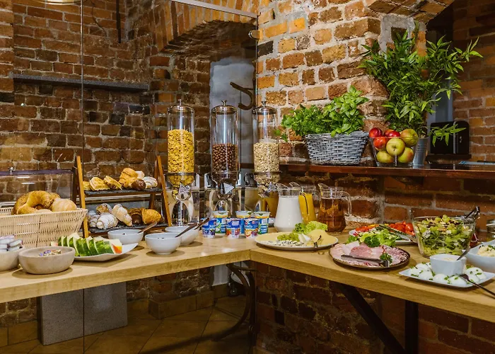 Lejlighedshotel Five Stars 3*