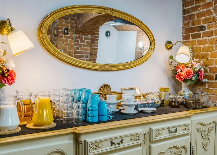 Lejlighedshotel Five Stars