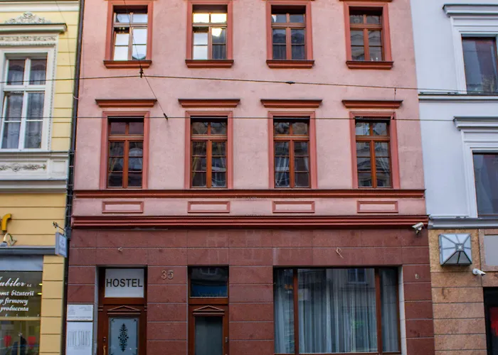 Lejlighedshotel Five Stars 3*