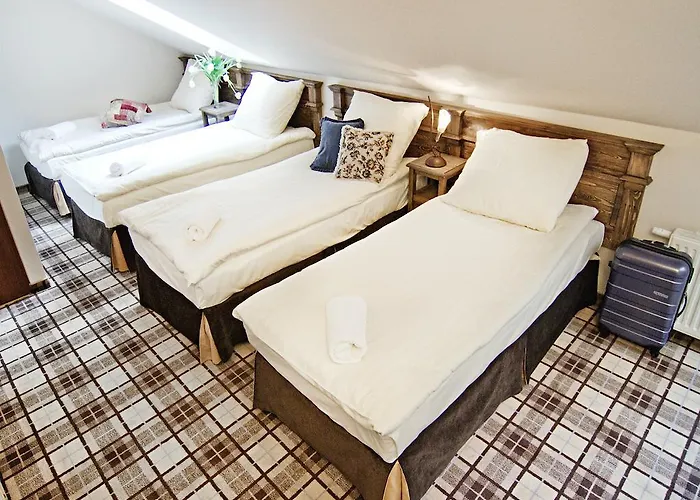 Lejlighedshotel Five Stars