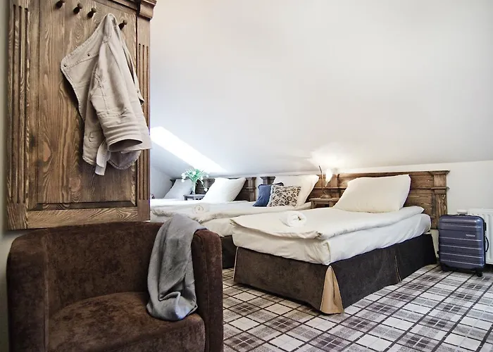 Five Stars Apart Otel Wroclaw