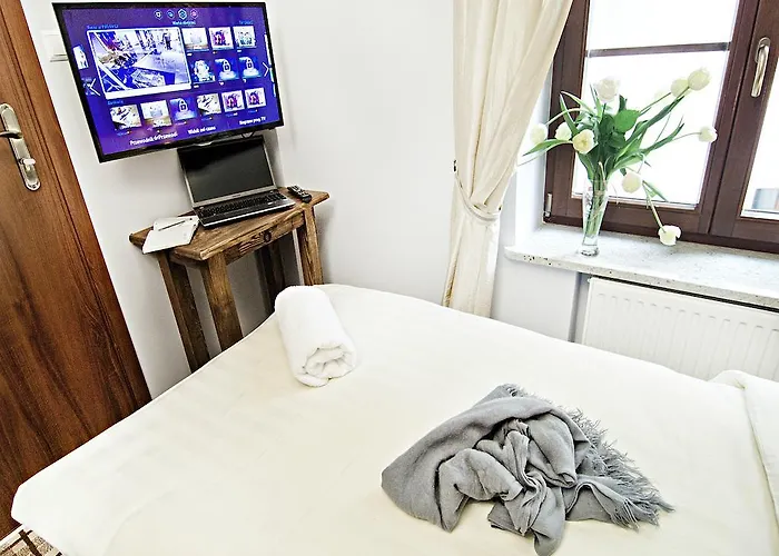 Five Stars Lejlighedshotel Wrocław