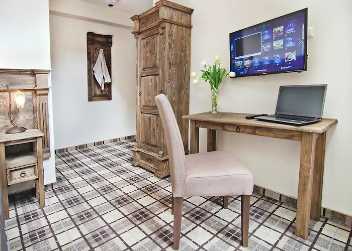 Five Stars Lejlighedshotel Wrocław