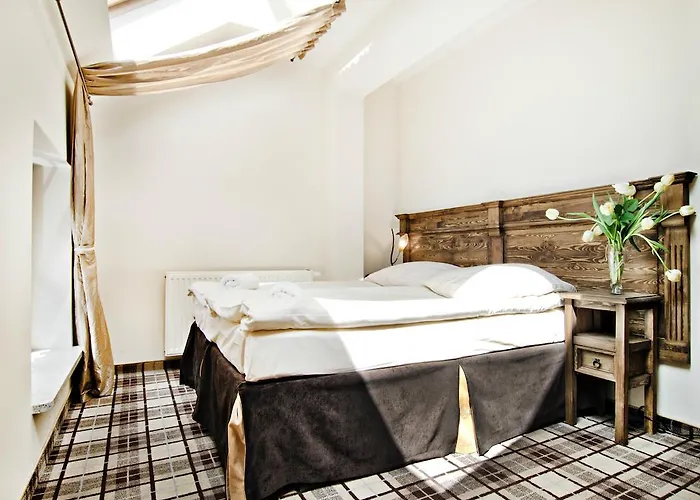 Five Stars Lejlighedshotel Wrocław