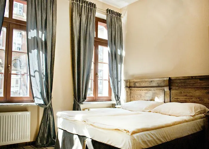 Lejlighedshotel Five Stars Wrocław