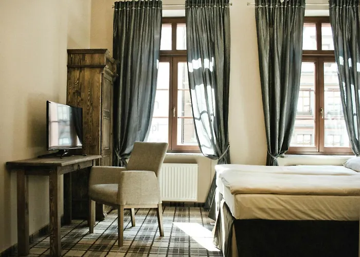 Five Stars 3* Wrocław