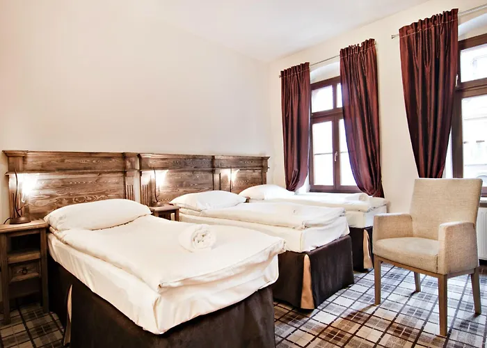 Five Stars Lejlighedshotel 3*