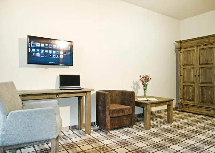 Lejlighedshotel Five Stars 3*