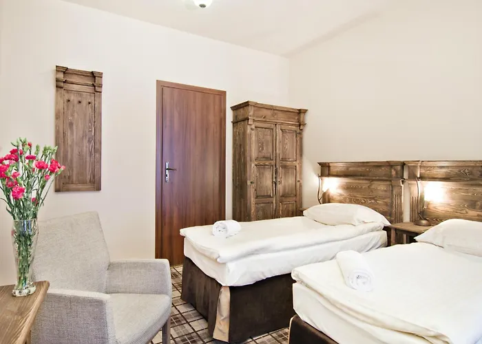 Lejlighedshotel Five Stars 3*