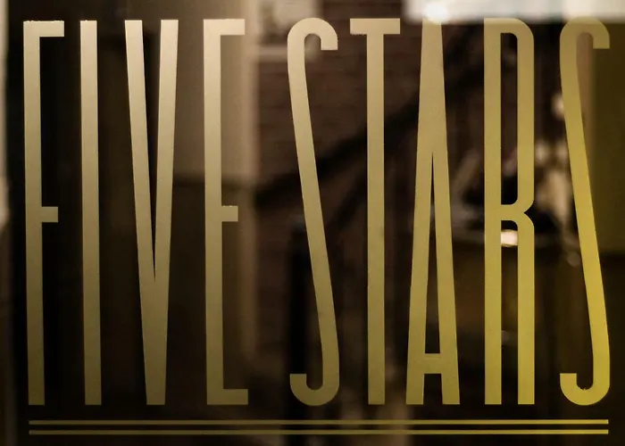 Apart Otel Five Stars