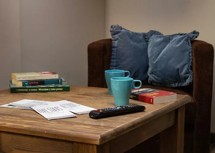 Five Stars Lejlighedshotel Wrocław