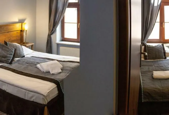 Five Stars Lejlighedshotel Wrocław