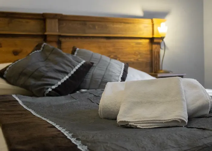 Lejlighedshotel Five Stars 3*