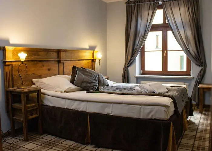 Lejlighedshotel Five Stars 3*