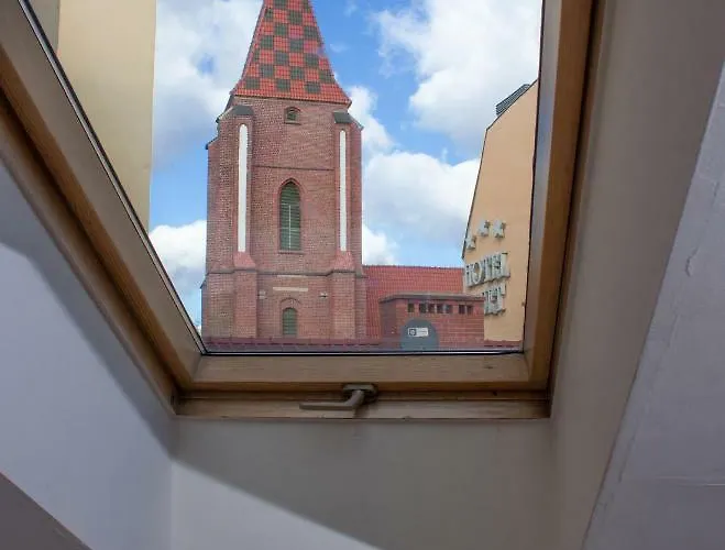 Five Stars Lejlighedshotel Wrocław