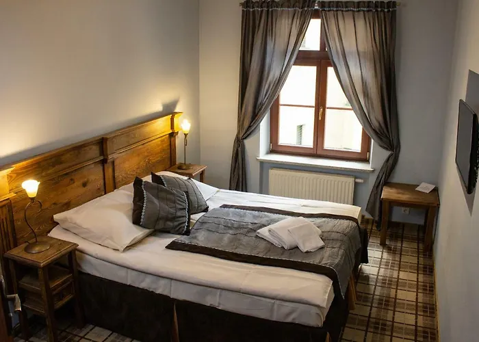 Five Stars Lejlighedshotel 3*