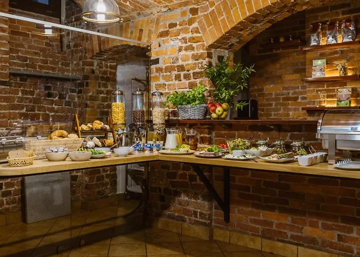 Lejlighedshotel Five Stars Wrocław