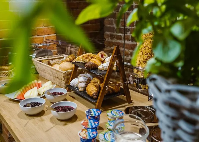 Lejlighedshotel Five Stars